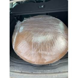 Грибок широкий напольный, 900 мм