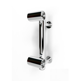 Кронштейн хореографический 2-х уровневый №22 (нержавеющая сталь)