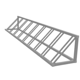 Велопарковка на 9 мест