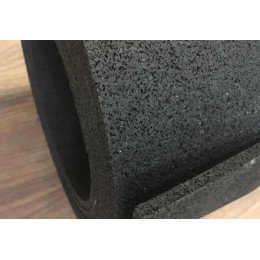 Дорожка для разбега резиновая, длина 10 м