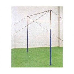 Стальной гриф (стержень) для гимнастической перекладины