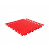 Красный мат-пазл повышенной плотности 50х50 см, 8 мм (HD)